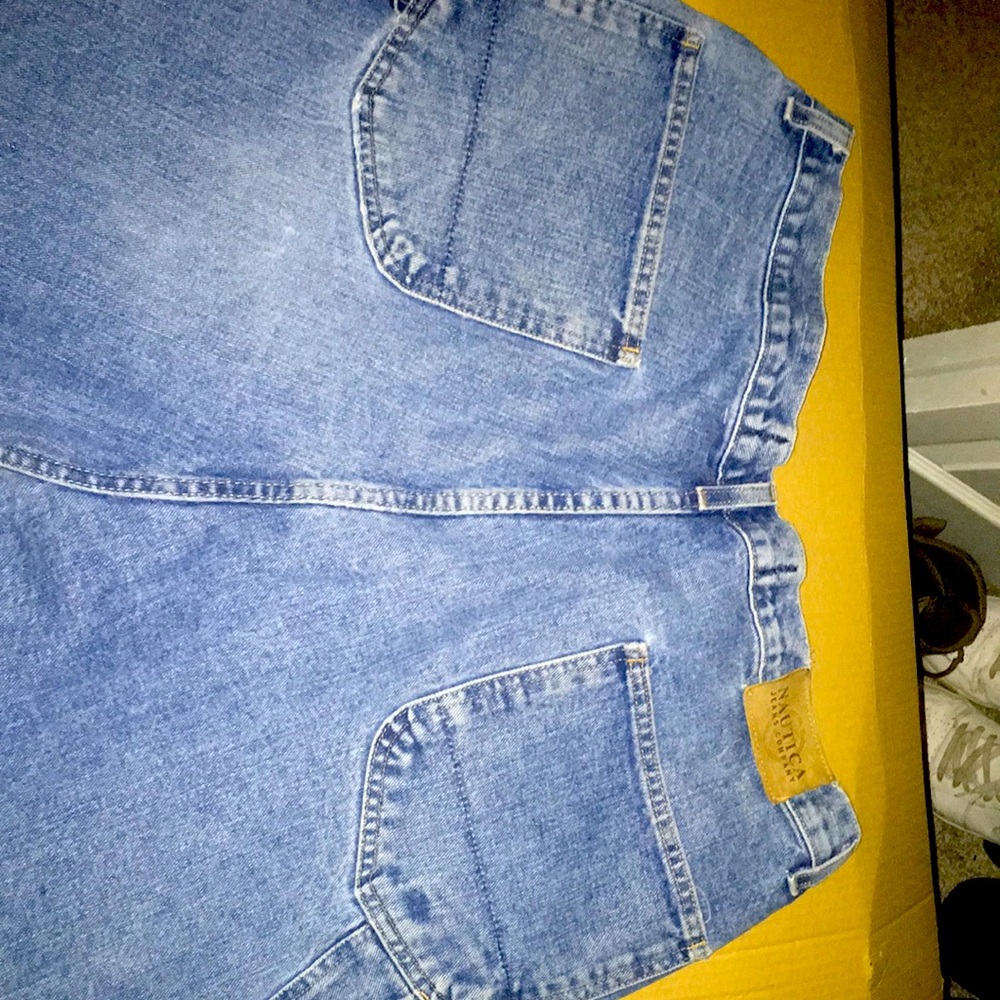 VINTAGE nautica jeans